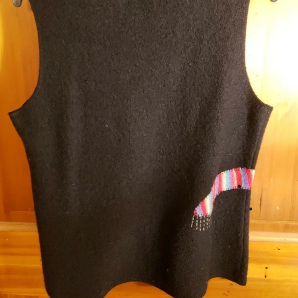 Christmas Ugly Sweater Vest - Picture 3 of 8